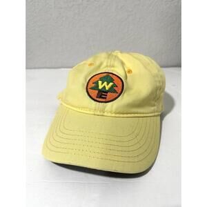 Disney Parks UP Yellow Russell Wilderness Explorer WE Hat Cap Preowned
